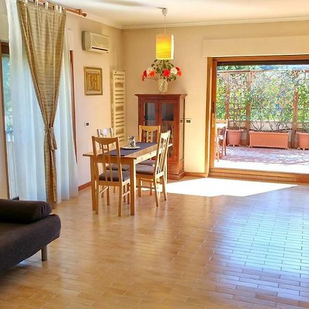 Apartmán Terrace22 - Delizioso Attico Ben Collegato Řím Exteriér fotografie