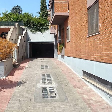 Apartmán Terrace22 - Delizioso Attico Ben Collegato Řím Exteriér fotografie