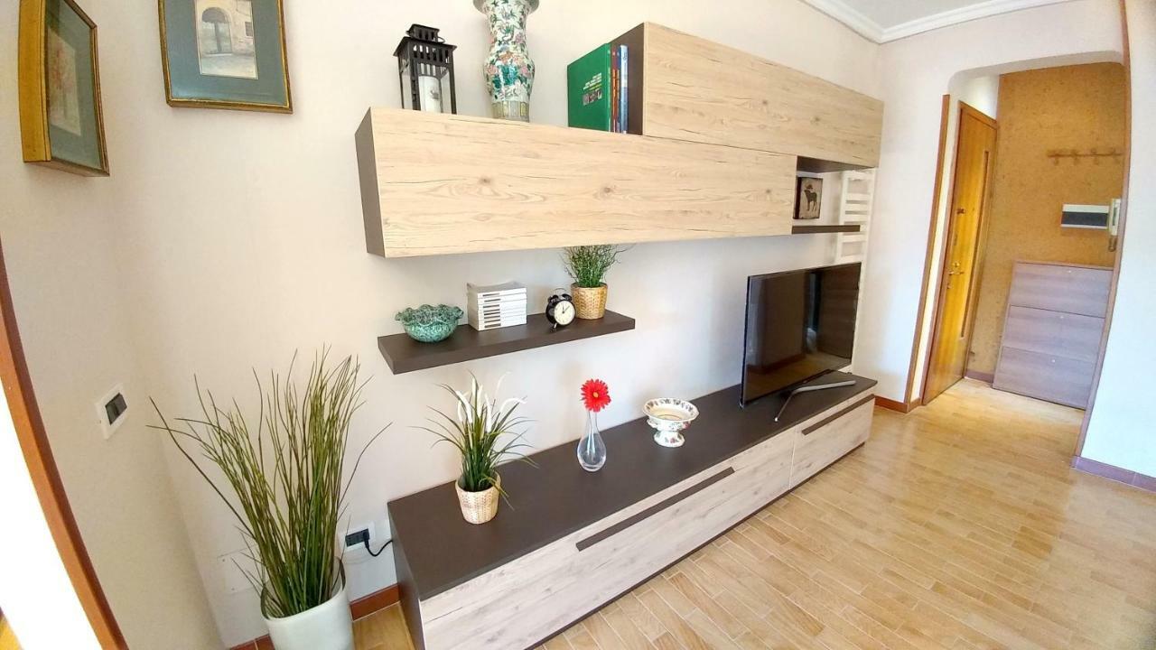 Apartmán Terrace22 - Delizioso Attico Ben Collegato Řím Exteriér fotografie