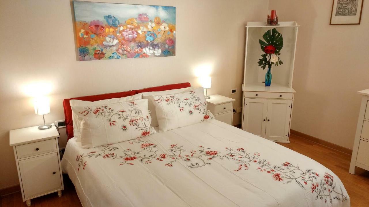 Apartmán Terrace22 - Delizioso Attico Ben Collegato Řím Exteriér fotografie