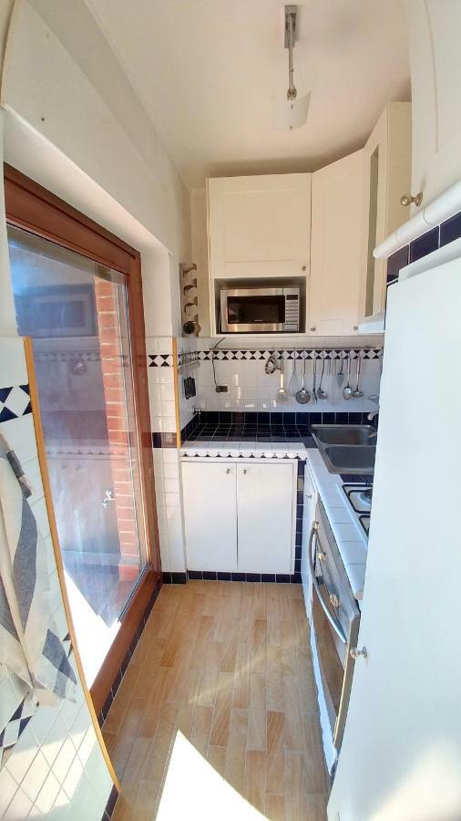 Apartmán Terrace22 - Delizioso Attico Ben Collegato Řím Exteriér fotografie