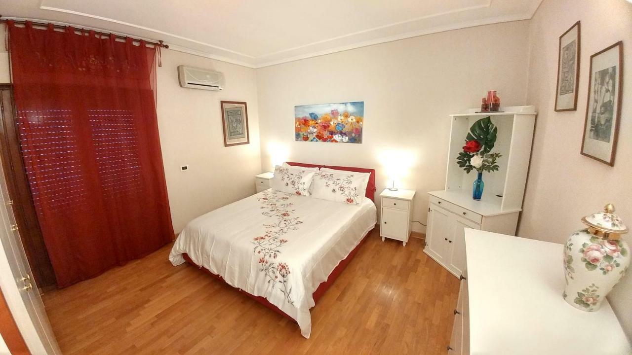 Apartmán Terrace22 - Delizioso Attico Ben Collegato Řím Exteriér fotografie