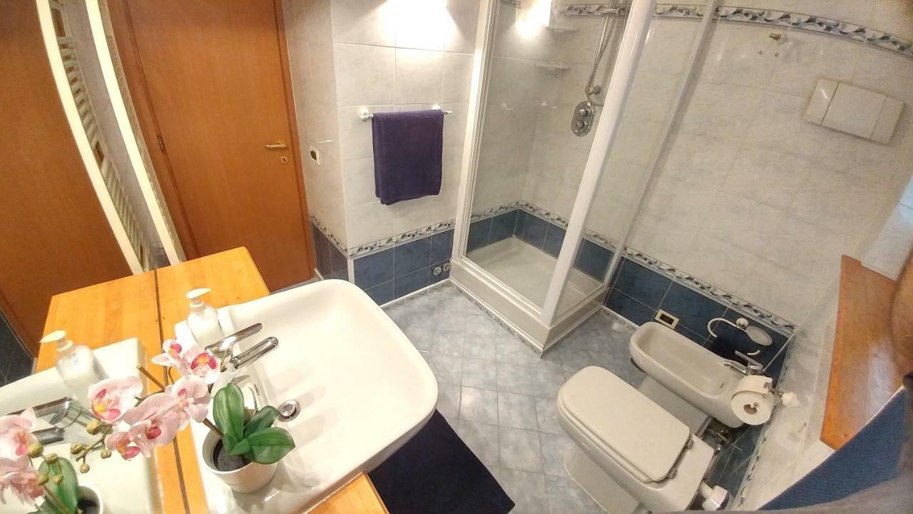 Apartmán Terrace22 - Delizioso Attico Ben Collegato Řím Exteriér fotografie