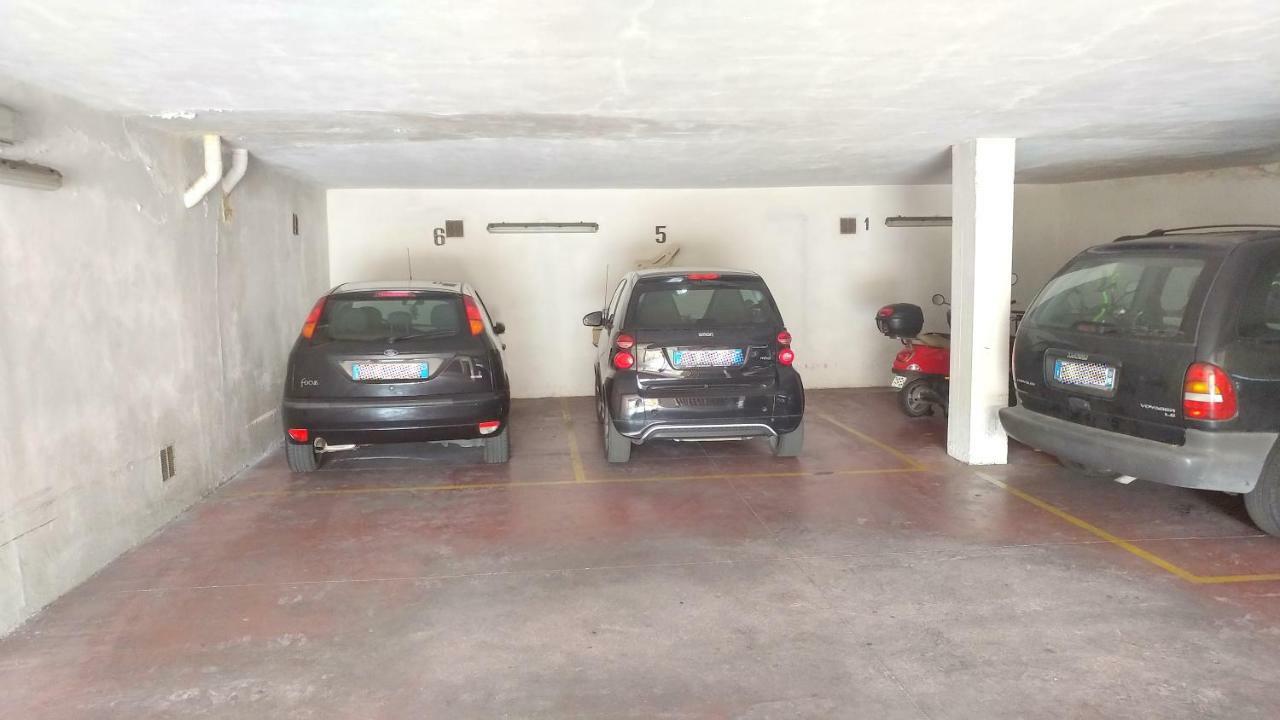 Apartmán Terrace22 - Delizioso Attico Ben Collegato Řím Exteriér fotografie